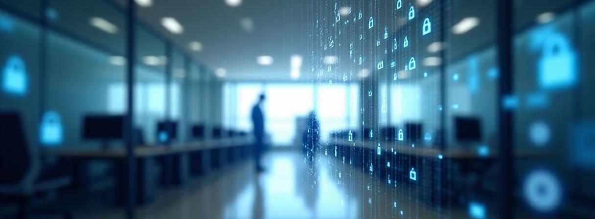Professionele beveiliging en data integriteit